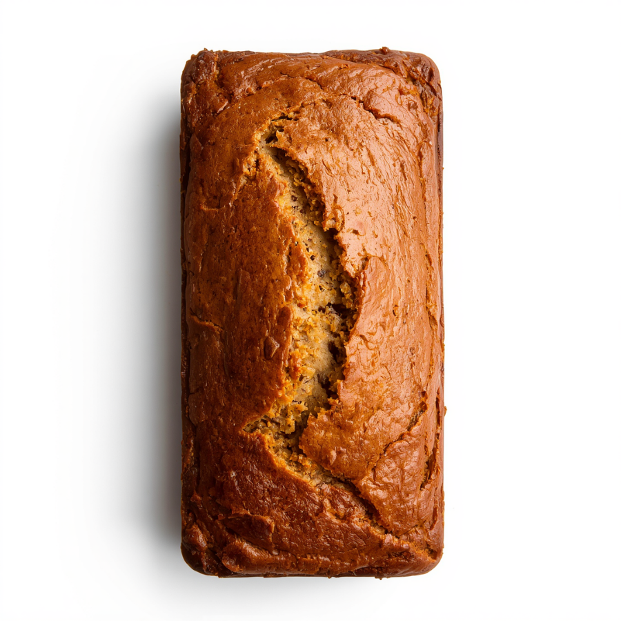 Banana bread GI & GL Guide | Glycemic Index Grocery List