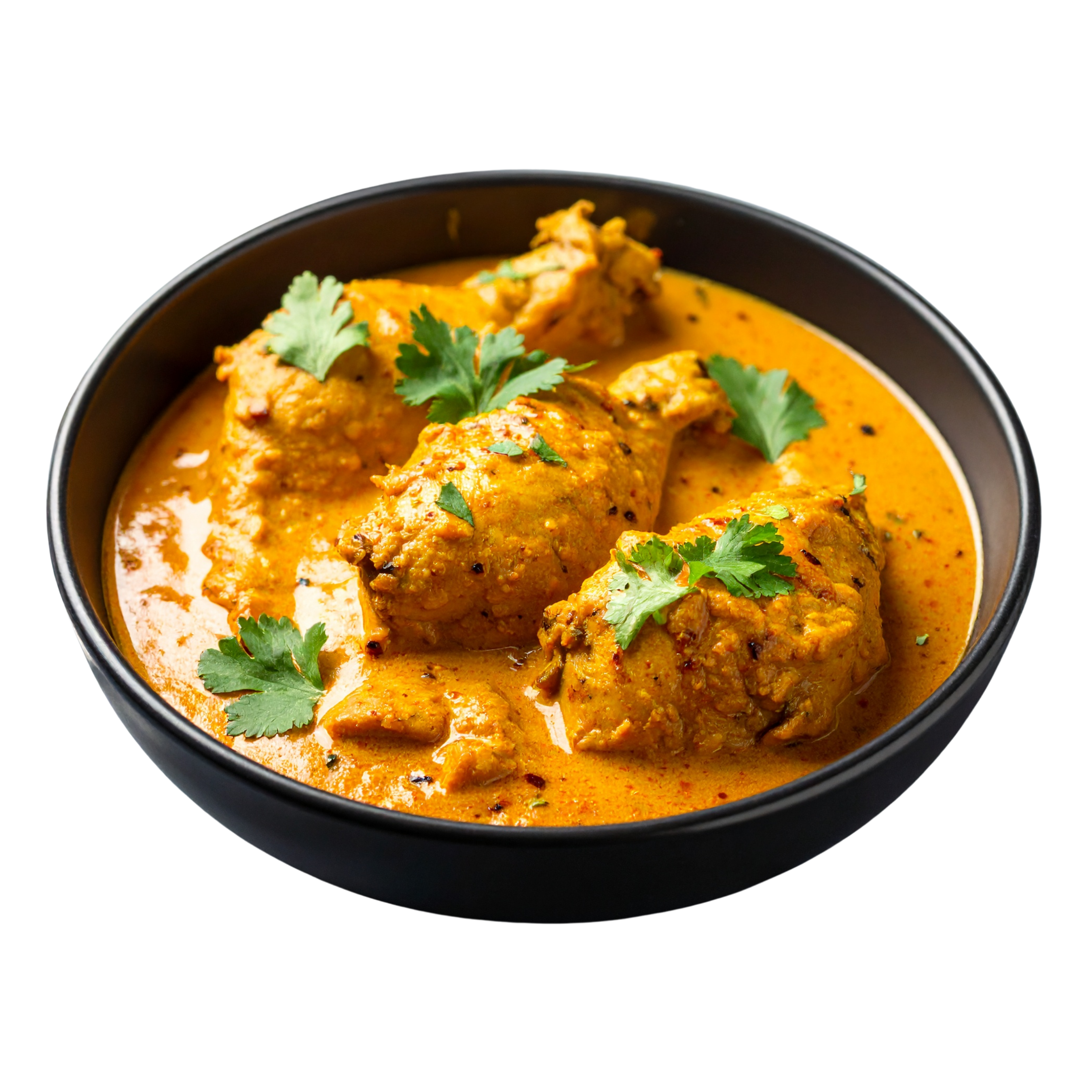 Chicken curry