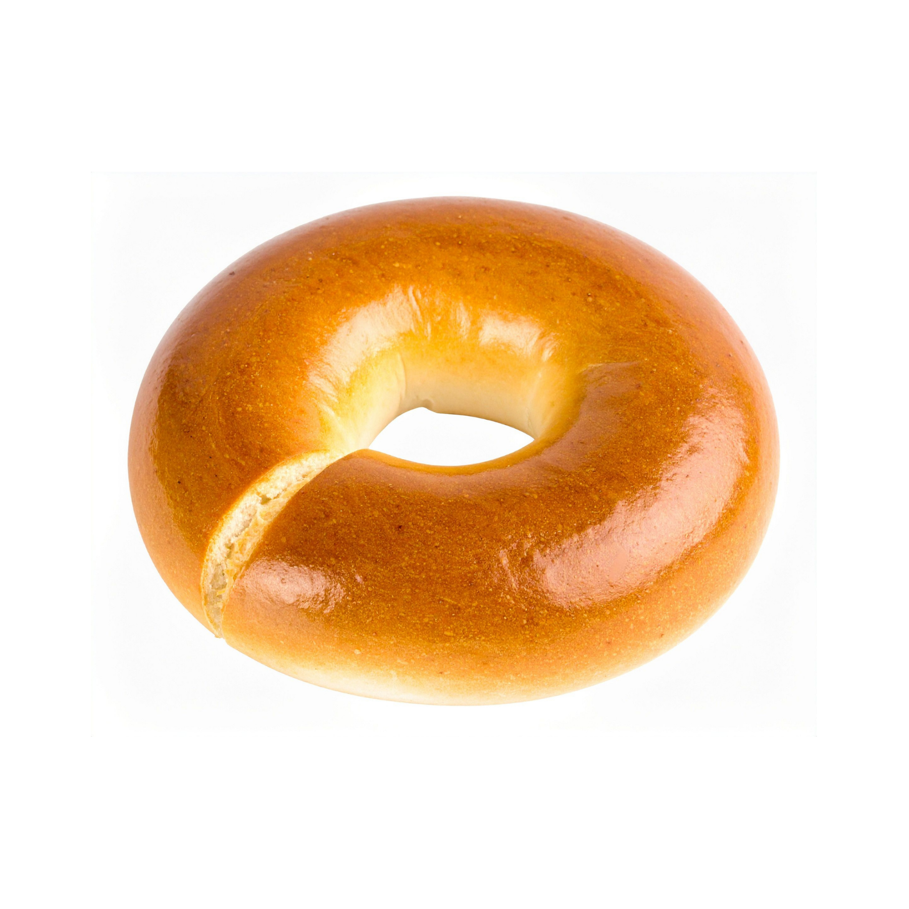 Bagel (plain)