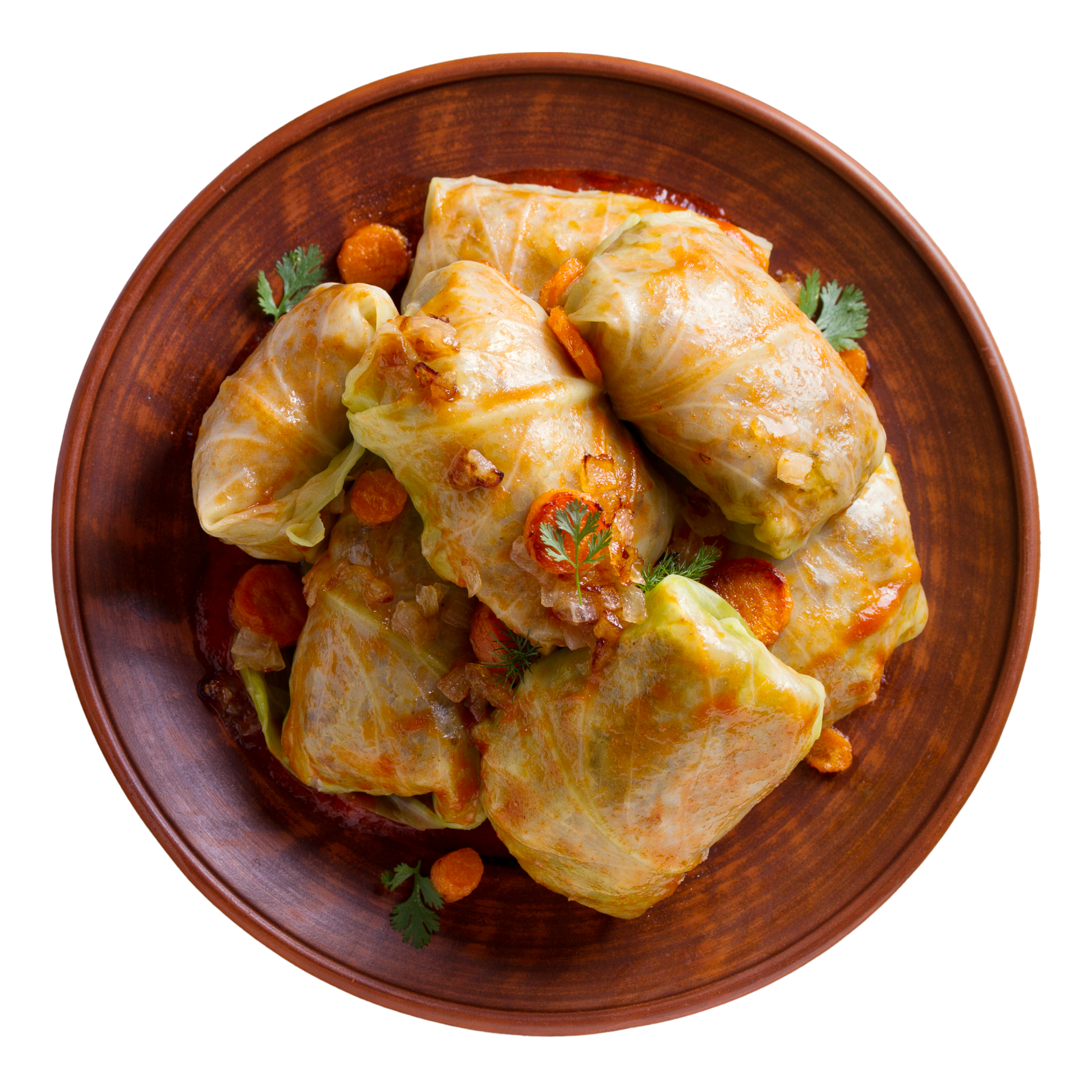 Stuffed cabbage
