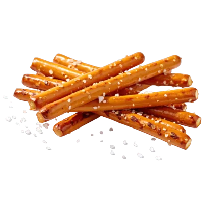 Pretzel sticks