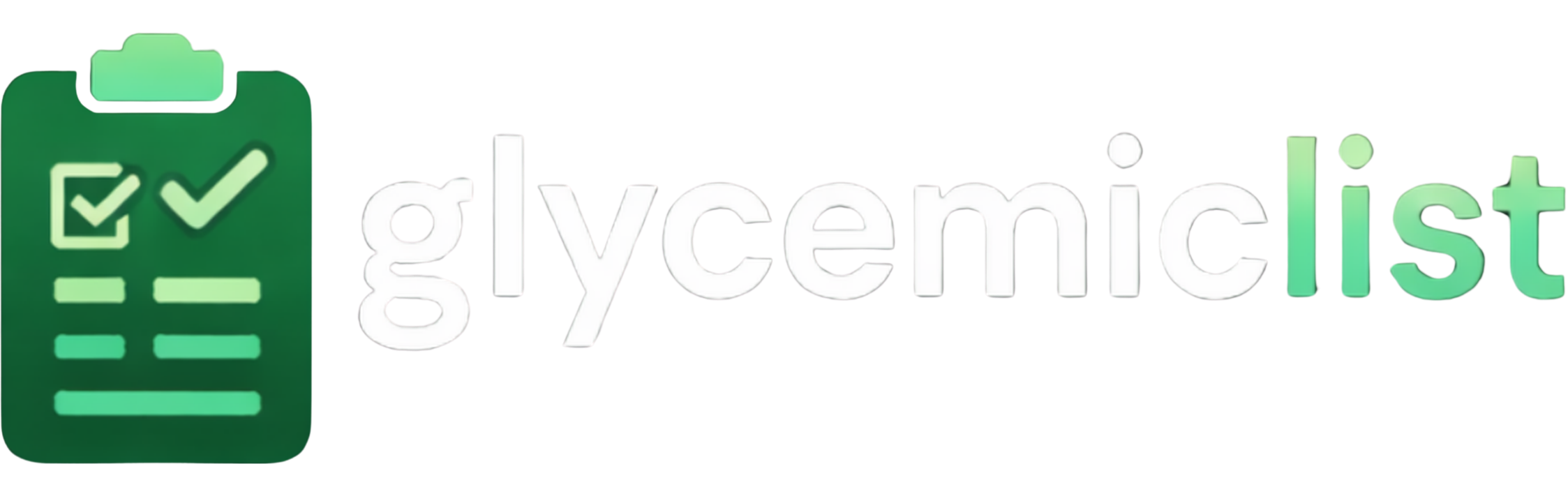 GlycemicList